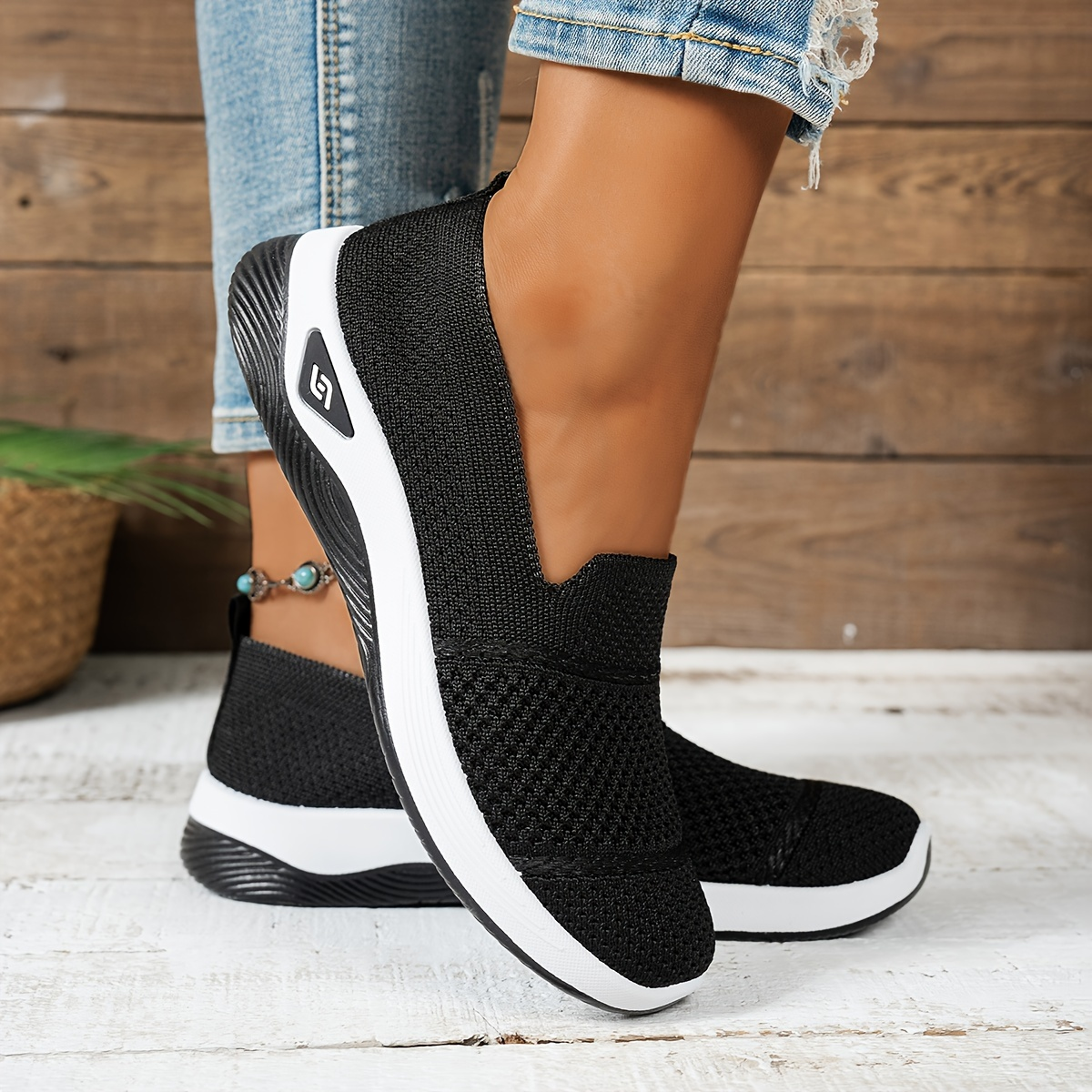 Zapato Ultra Tejido Mágico