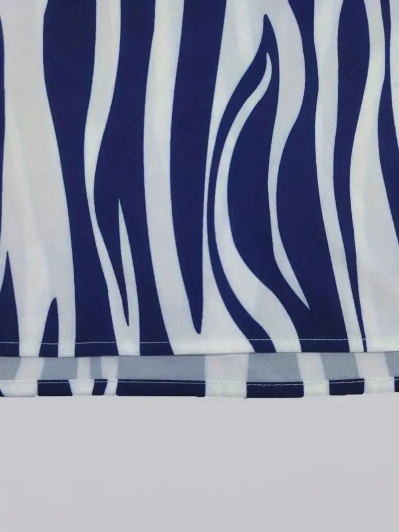 Vestido Azul Luna Mágica💫