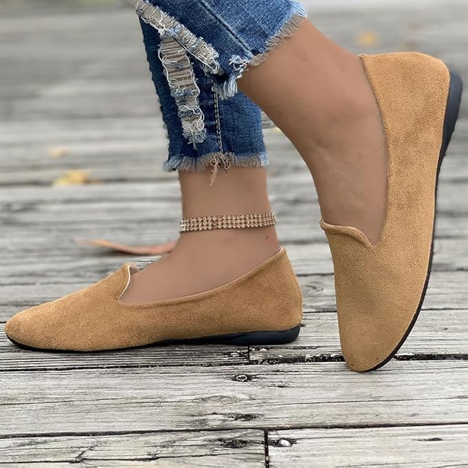 Mocasines Elegancia Acolchada I Cloudstep ☁️