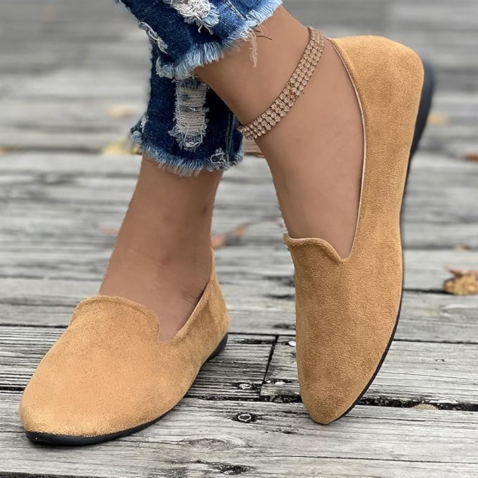 Mocasines Elegancia Acolchada I Cloudstep ☁️