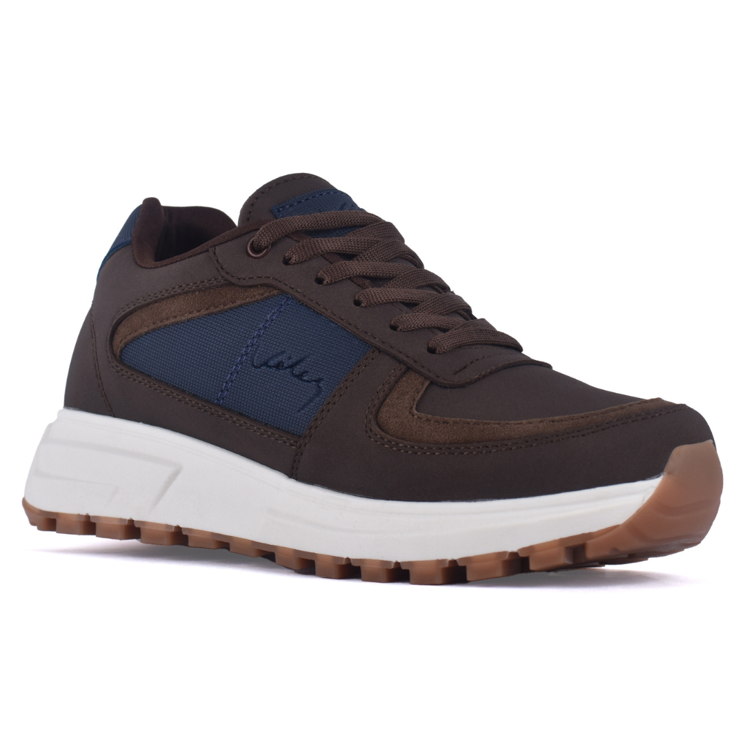 Zapato Casual Velez Pie de Algodón