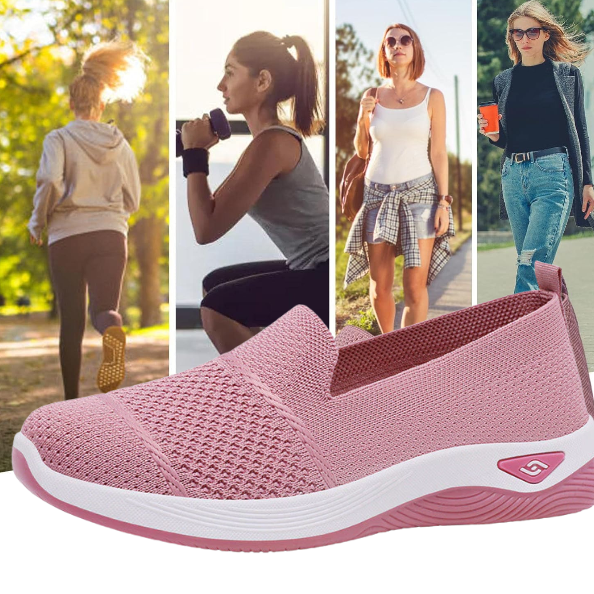 Zapato Ultra Tejido Mágico