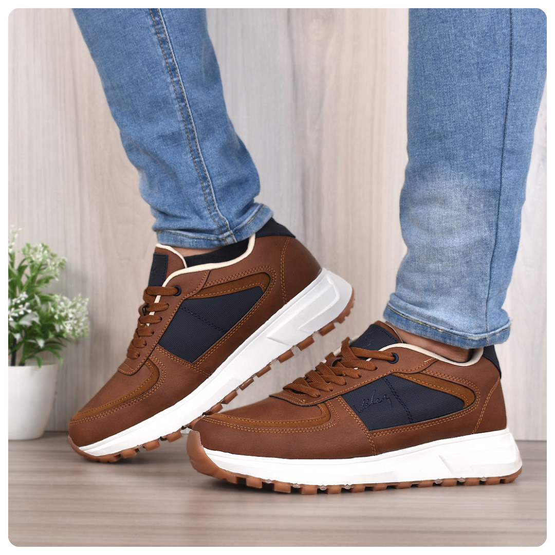 Zapato Casual Velez Pie de Algodón